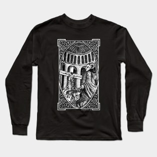 darkness Long Sleeve T-Shirt